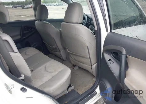 2011 Toyota Rav4 from USA, damaged, VIN 2T3ZF4DV6BW078140